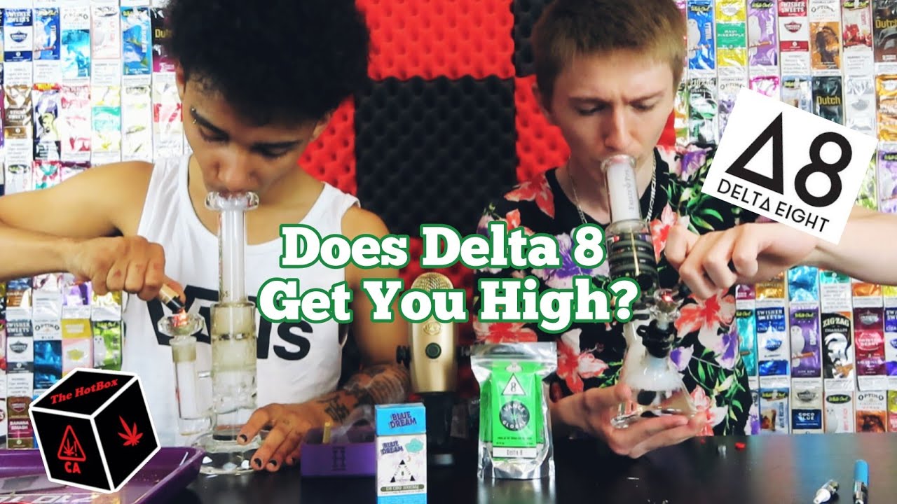 Does Delta 8 Get You High??