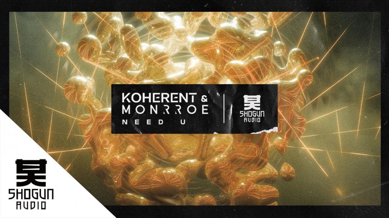 Koherent & Monrroe - Need U