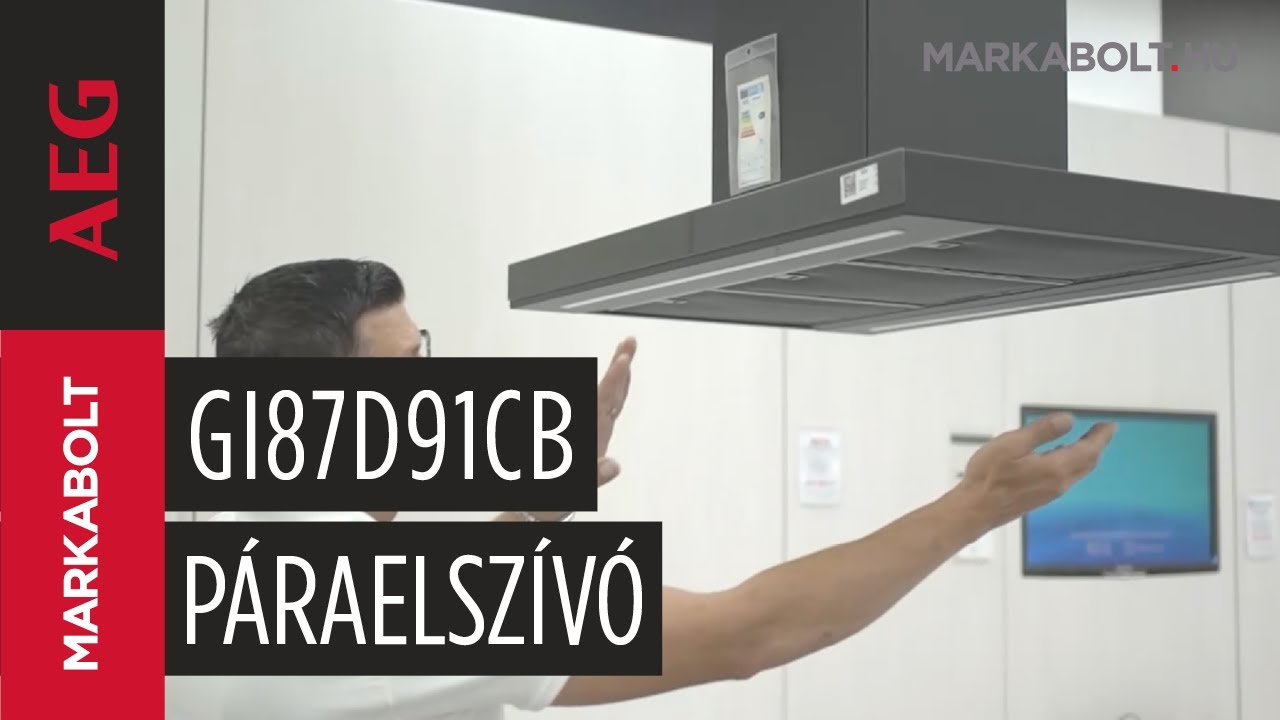 AEG GI87D91CB páraelszívó – Márkabolt.hu