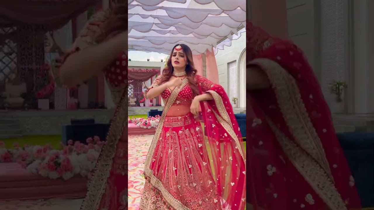hamari shaadi mein Abhi baki hai hafte 4 || Bride Dance #shorts #shadi #dance
