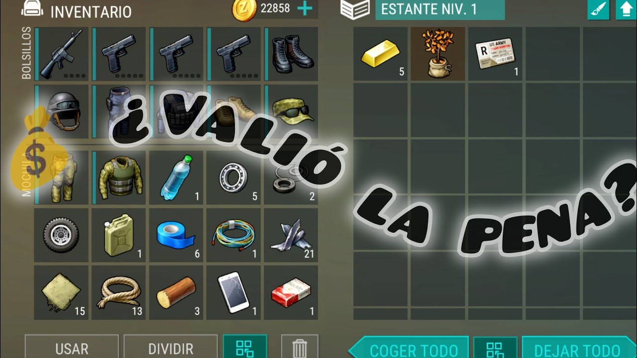 🔥 SAQUEO a la base FONGYO | Botín regular… ¿vale la pena? | LDOE