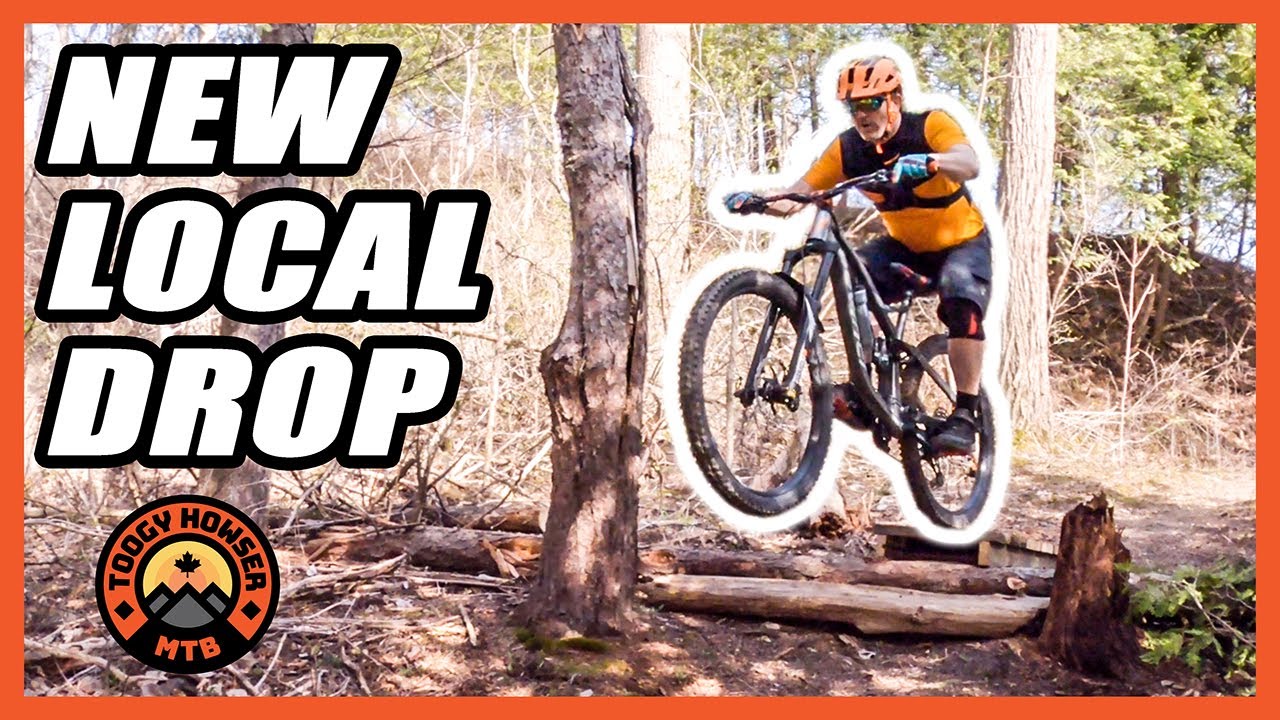Local rip on the Devinci Spartan 29