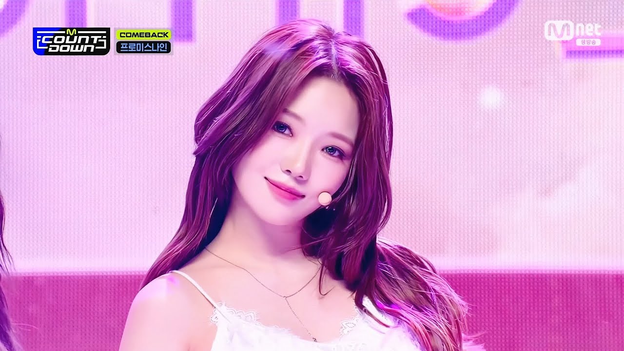 프로미스나인 / fromis_9 - DM 교차편집 Stage Mix