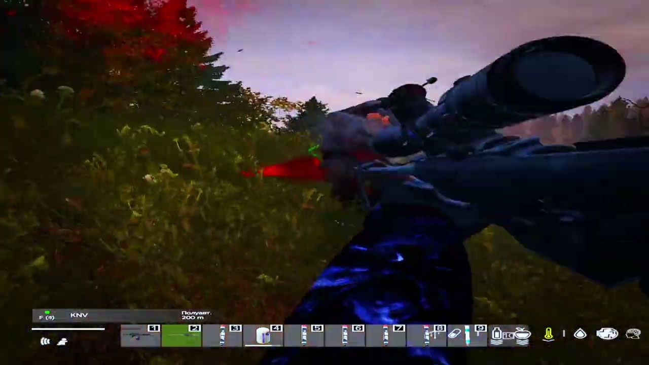 vechniy praim #dayz  #fragmovie  #haighlight