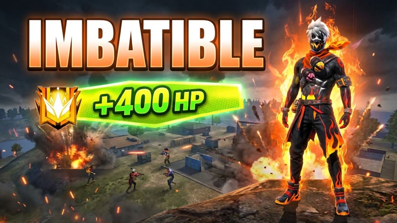 Las habilidades que te harán imbatible en esta temporada de Free Fire.