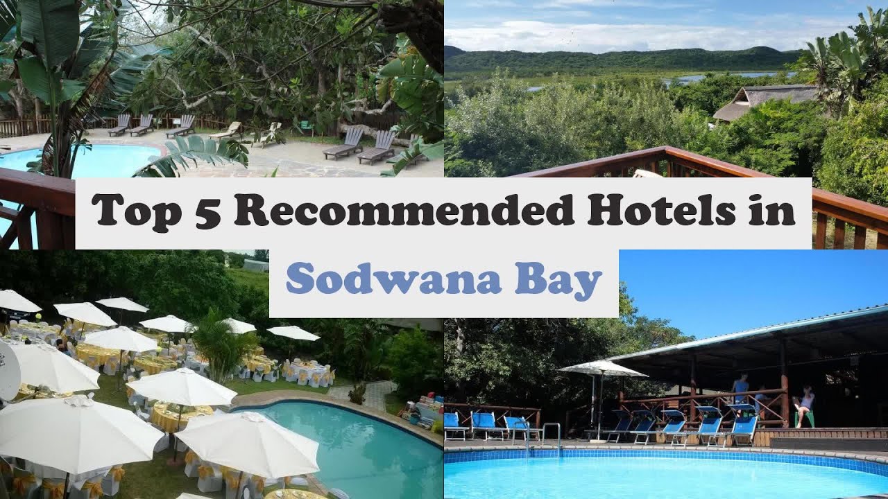 Top 5 Recommended Hotels In Sodwana Bay | Best Hotels In Sodwana Bay