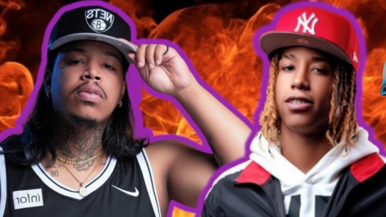 Wilmer Roberts Vs Nino Freestyle - Tiradera Round 1 (Quien gana?)