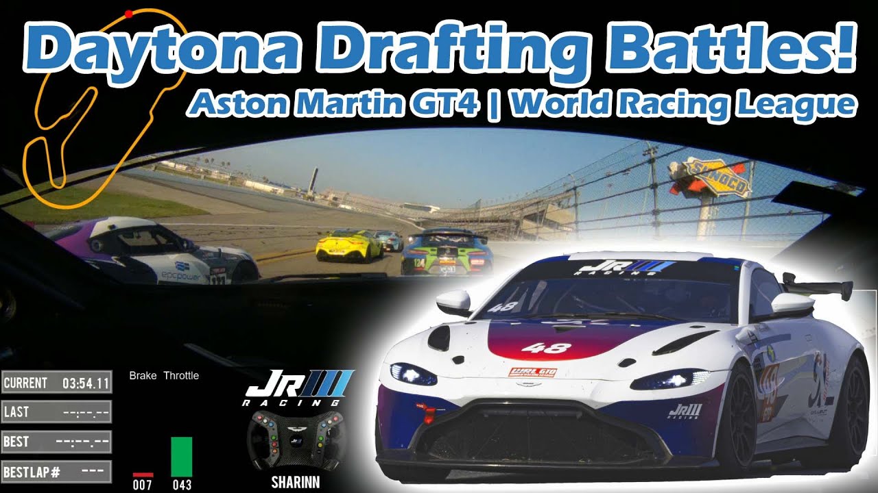 Mike Skeen: WRL Daytona 2023 First Stint