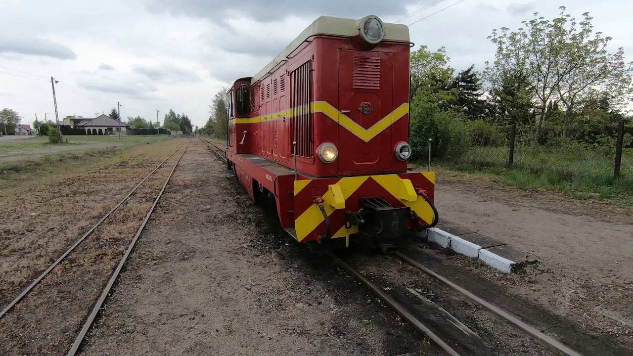Średzka Kolej Powiatowa 04.05.2019 Lxd2 343