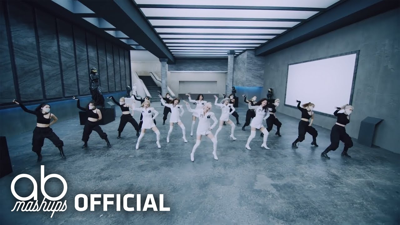 EVERGLOW - Adios (Rearranged Version) MV