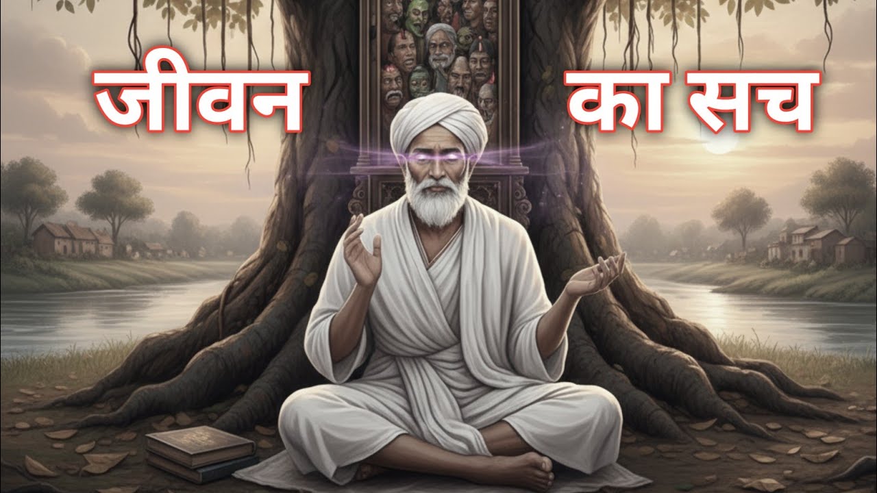जीवन का सच इस भजन में | Sadhu bhajan| sufi bhajan | bhajan | nergun bhajan 