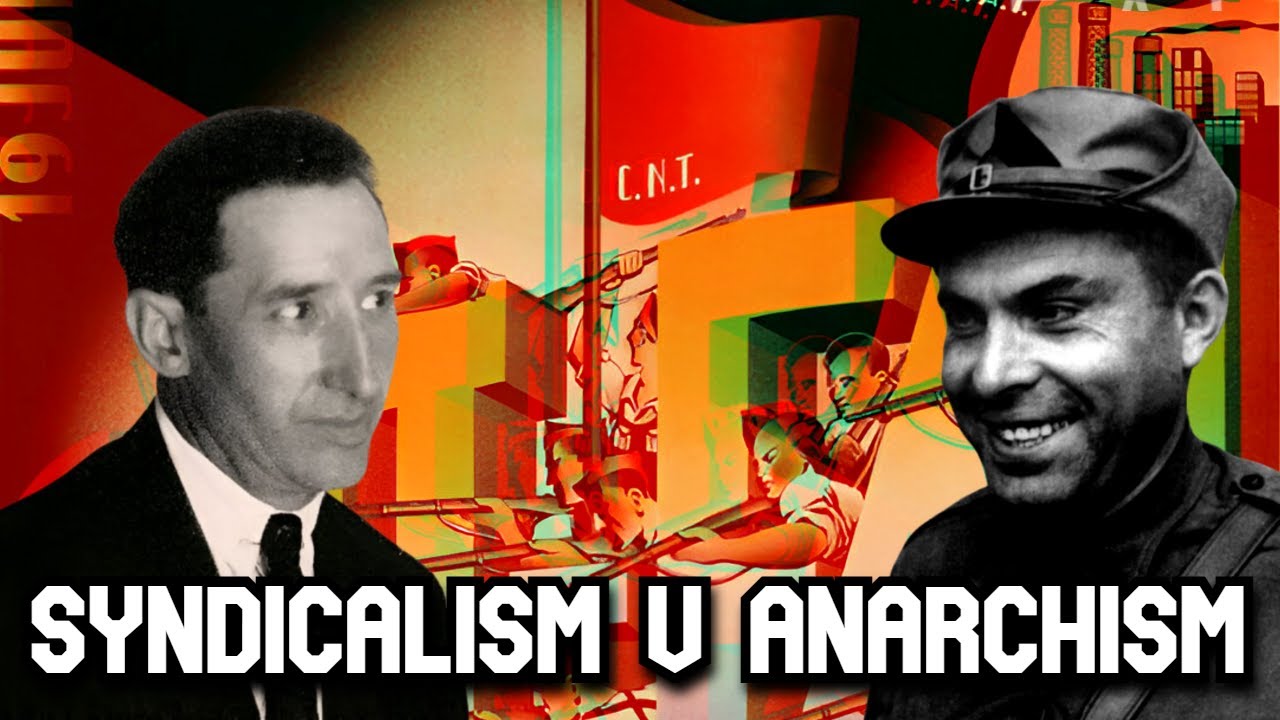 Spain's Anarchist Revolution: The Rise & Fall of the CNT