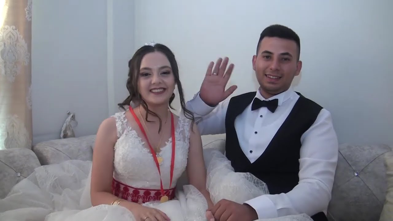 Zeynep & Cengiz Şen Düğün ( Denizli Güneş Düğün SALONU)