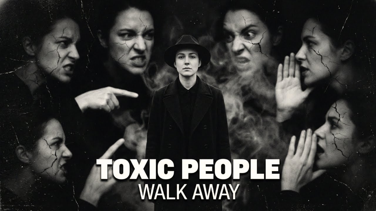 Toxic People Don't Shout—They Do This Instead