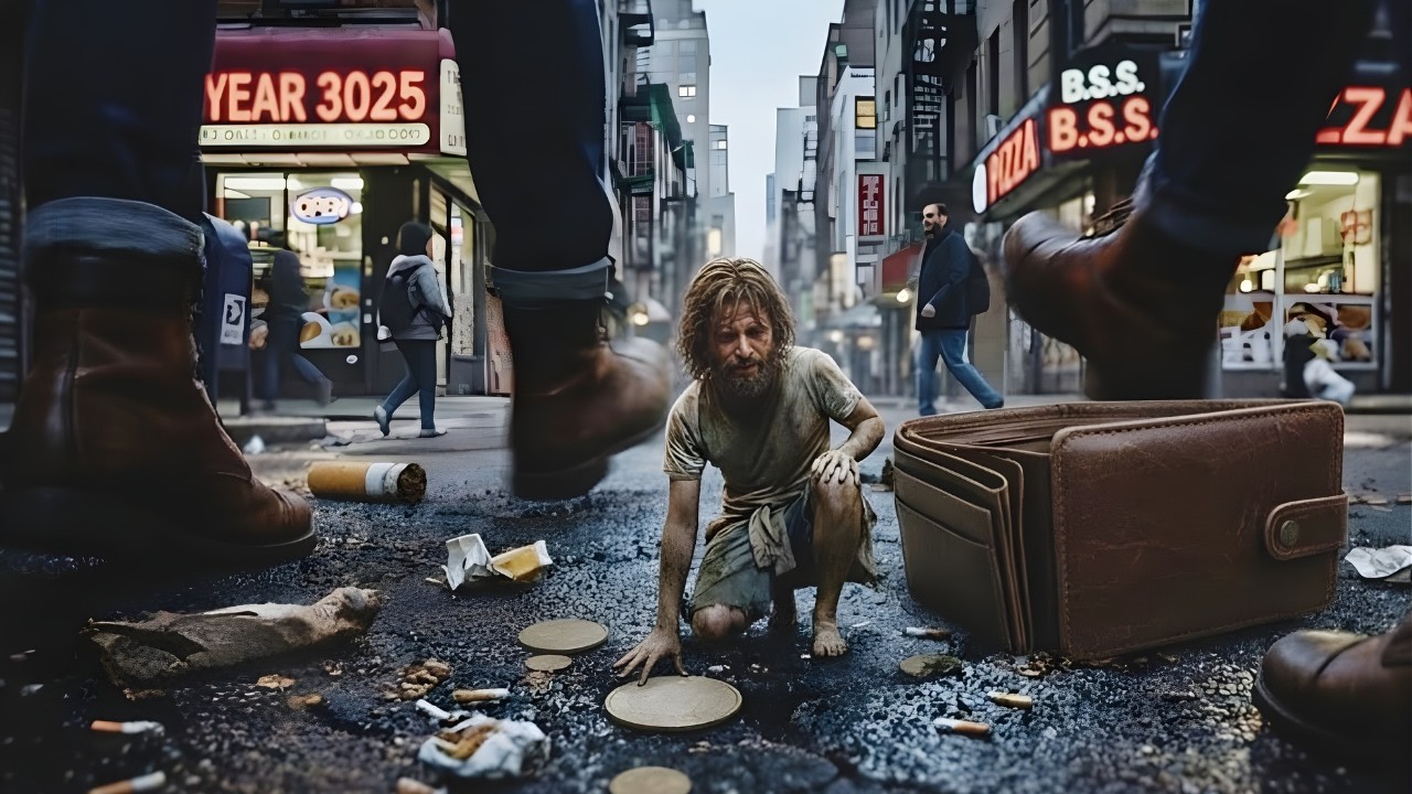 He Shrunk Himself for a Better Life.. Without Realizing It's Consequences &ndash;Everything Became a Trap