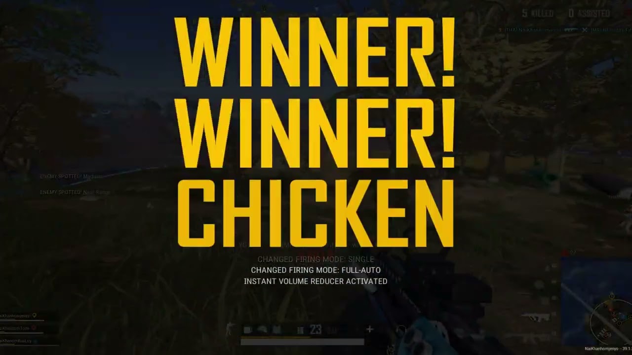 Pubg again
