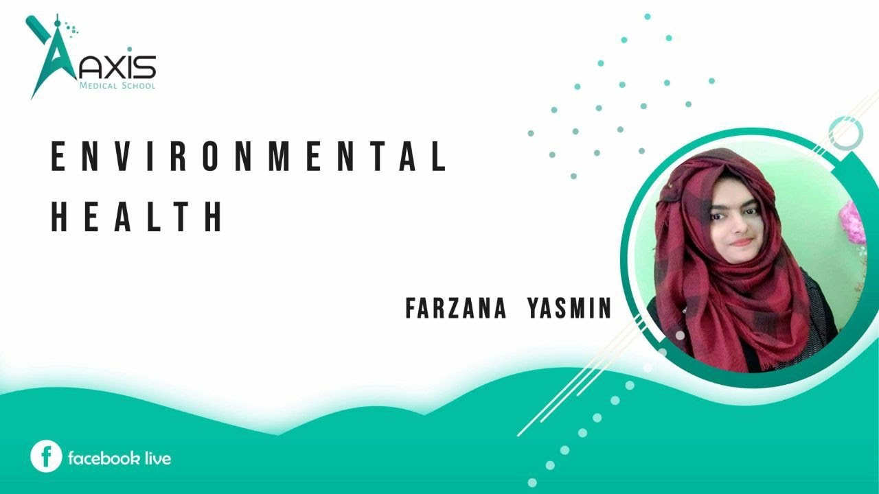 Community Medicine | Review Class 7 | Environmental Health