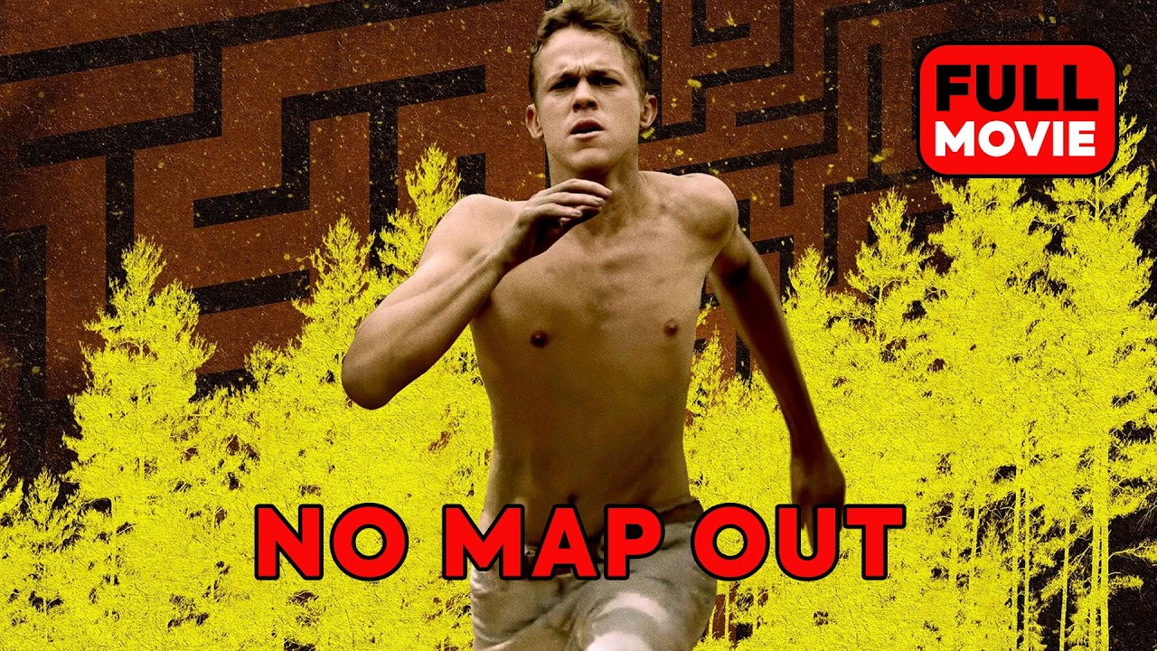 No Map Out | English Full Movie