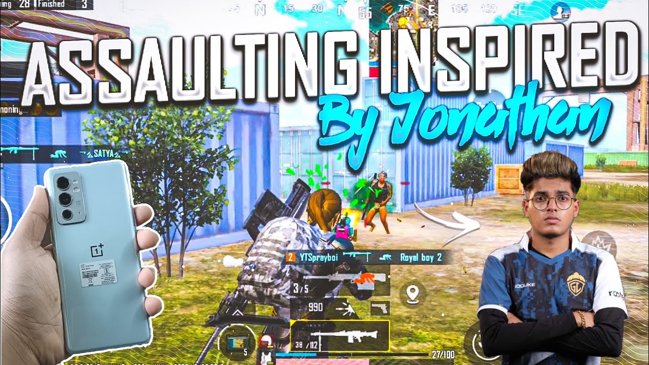 CUPID ❤️ &bull; 90FPS BGMI MONTAGE &bull; ONEPLUS 9RT BGMI TEST 2023 &bull; ONEPLUS 9RT BGMI SENSITIVITY