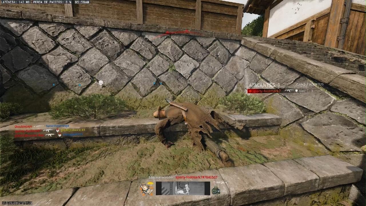 Call of Duty, boa play