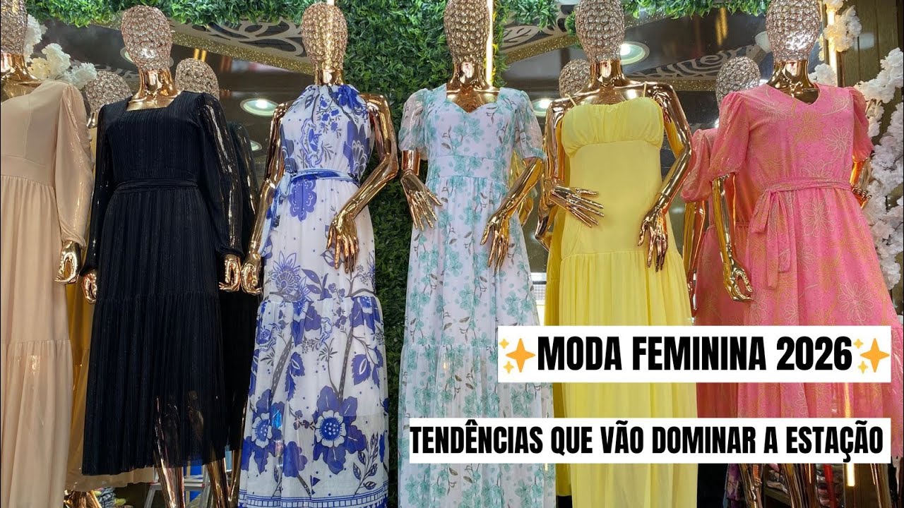 SE PREPARA PARA CONHECER AS MELHORES LOJAS E TENDÊNCIAS 2026 DIRETO  DO SHOPPING VHT  NO BRÁS 