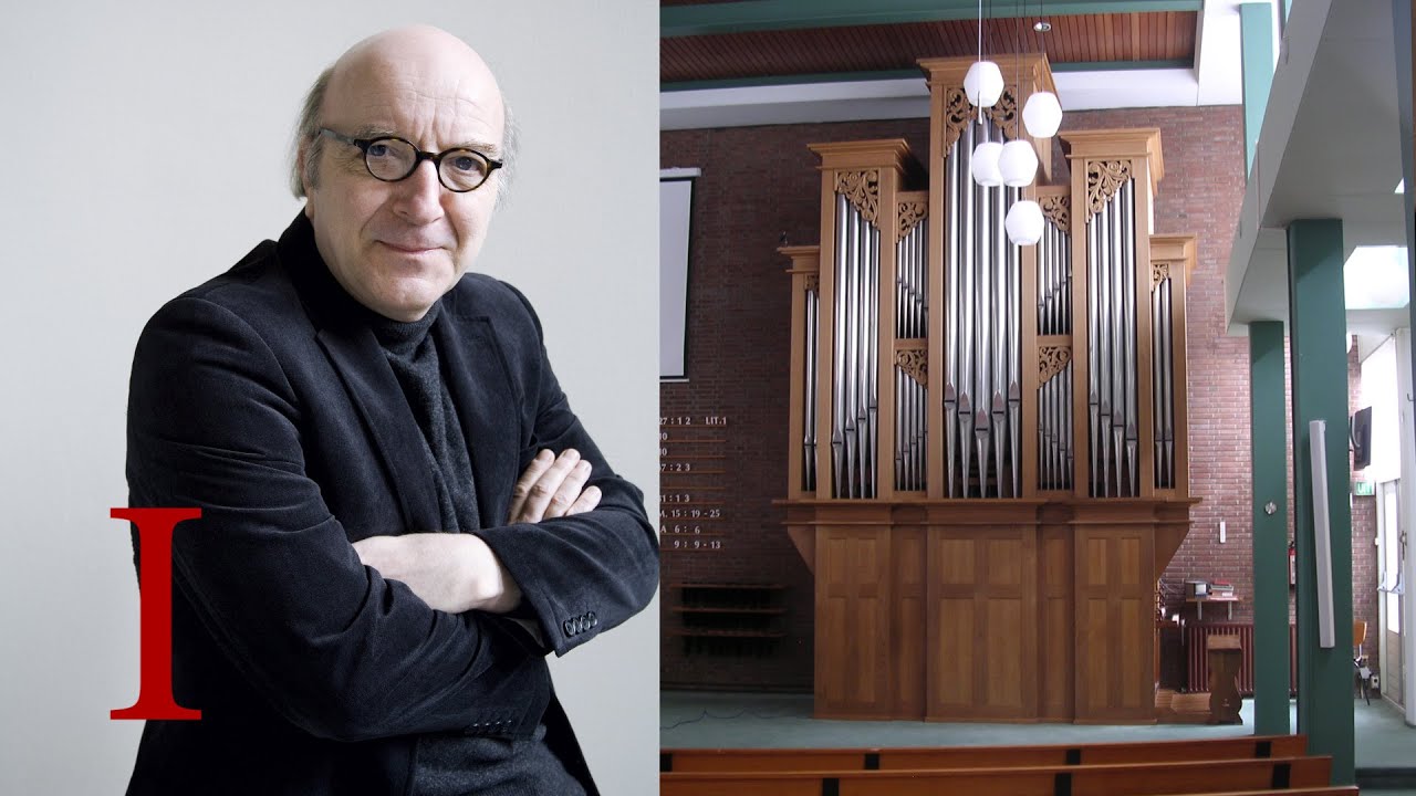 1983 - W. Walond - Voluntary no. 5 in g major - Triomfatorkerk, Barendrecht