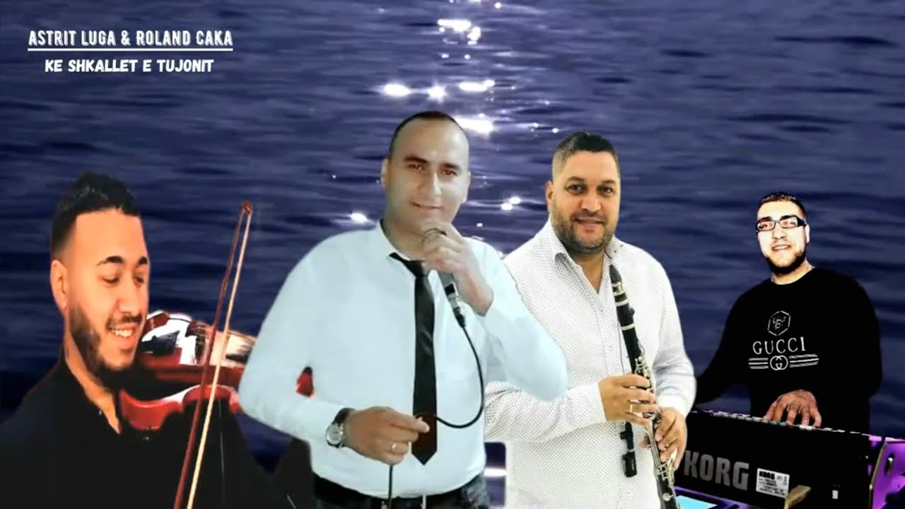 ASTRIT LUGA & ROLAND CAKA - Ke shkallet e Tujoni