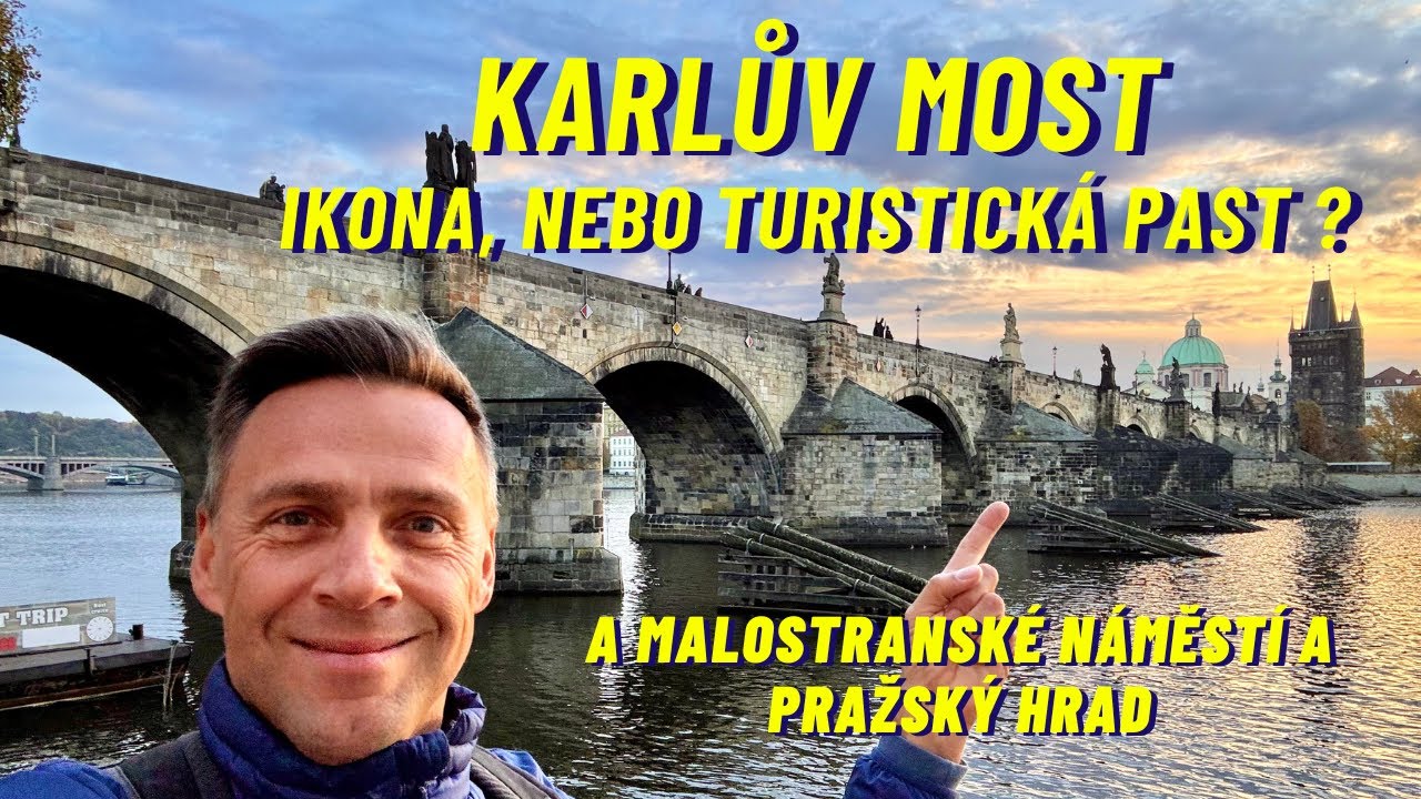 Z Karlova mostu na Pražský hrad: stojí tahle trasa opravdu za to? #4