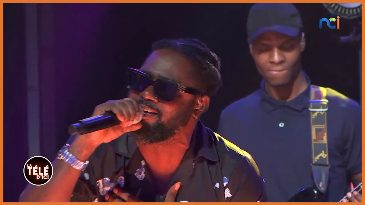Molière en live sur la scène de La Télé d'Ici
