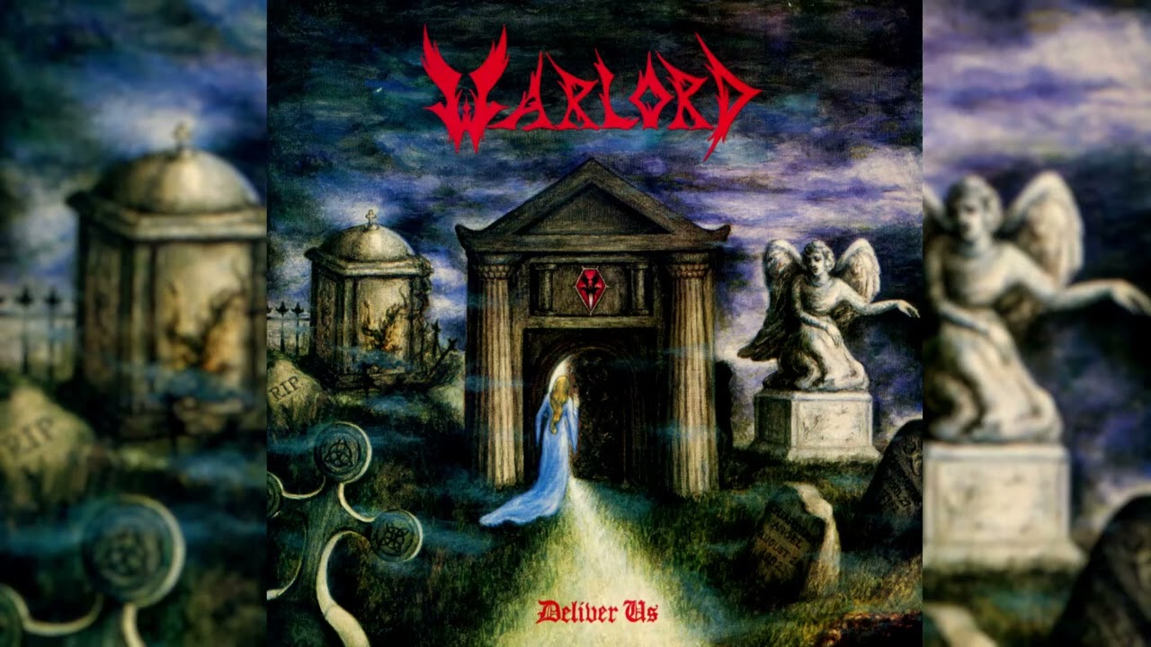 WARLORD - Deliver Us (Full EP. 1983)