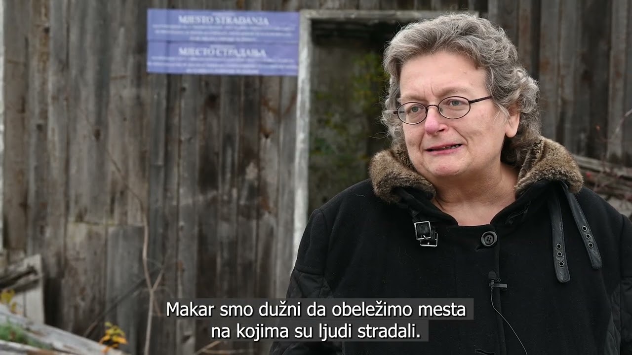 Aktivisti zajednički obilježili neobilježena mjesta stradanja u Srbiji, Hrvatskoj i BiH