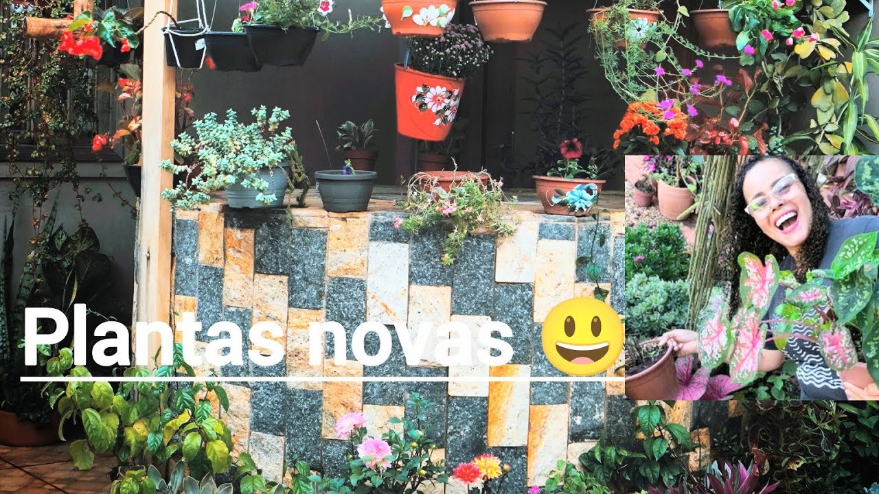 Poço decorativo, ficou lindo com plantinhas nova! Vamos pra mais uma terapia?!👍🤌