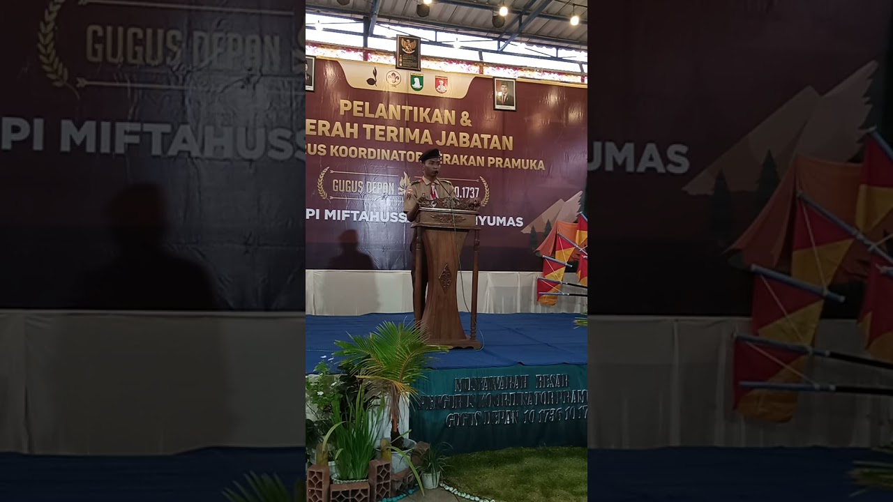 PSTJP2026_Sambutan ketua koordinator GP 26/27 oleh Adik Dzakwan (06022026)