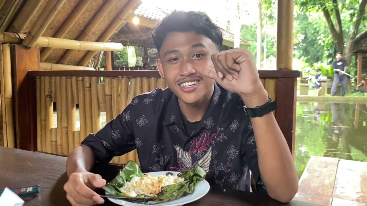 Tugas Ujian Praktik Bahasa Jawa