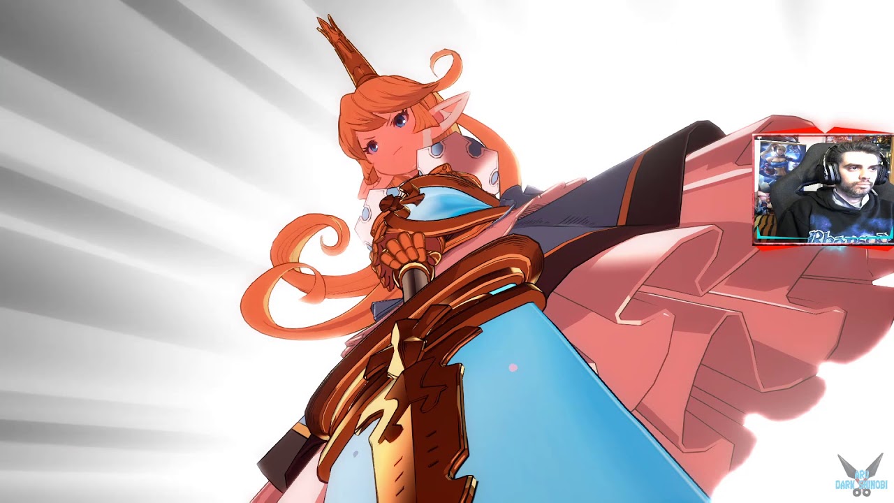 Granblue Fantasy: Versus 