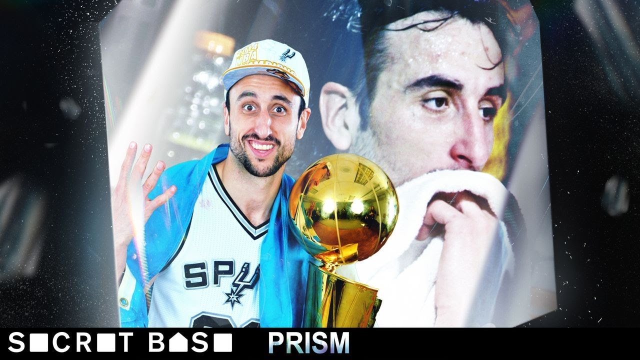 Manu Ginobili: unknown, too 