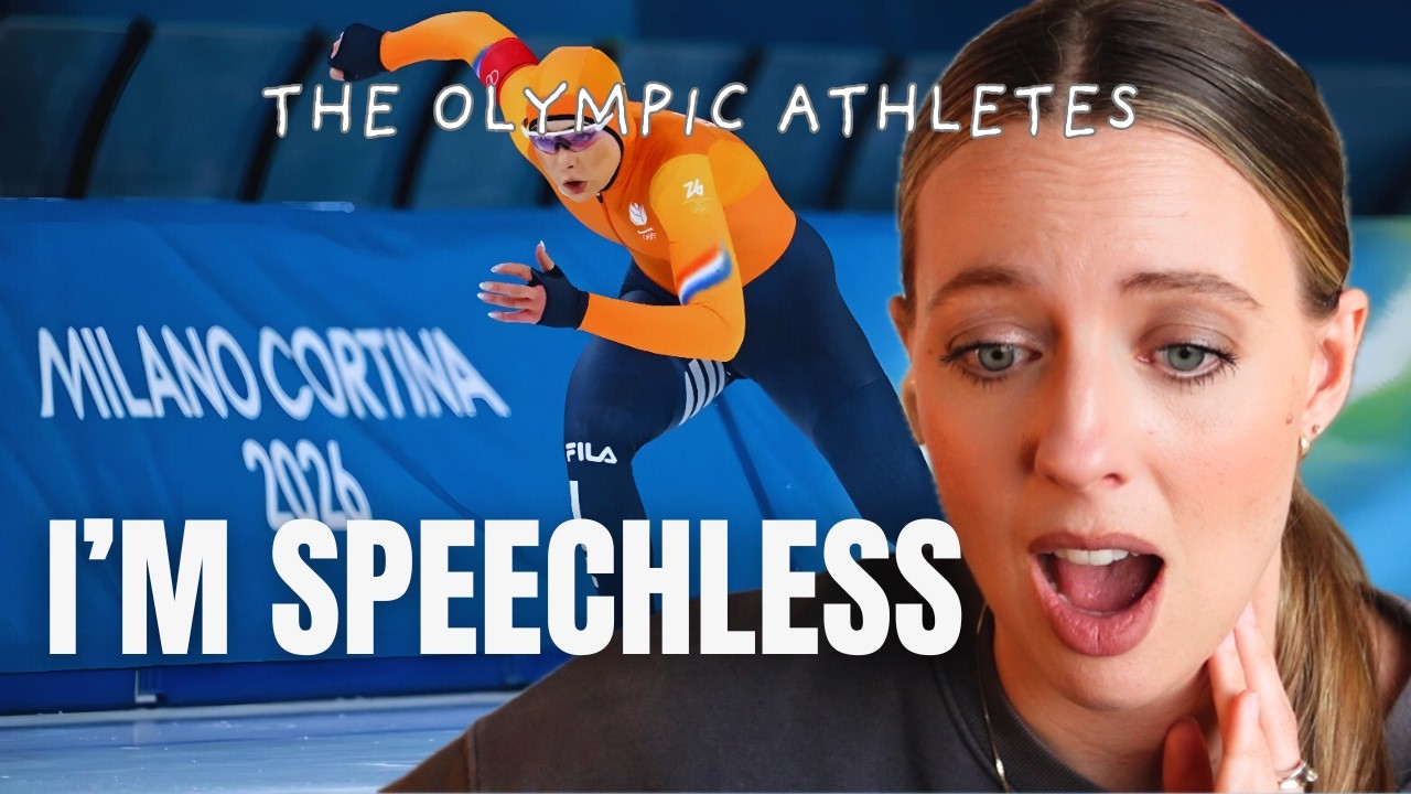 The 2026 Winter Games are Unhinged: Live Reaction (Part 2)