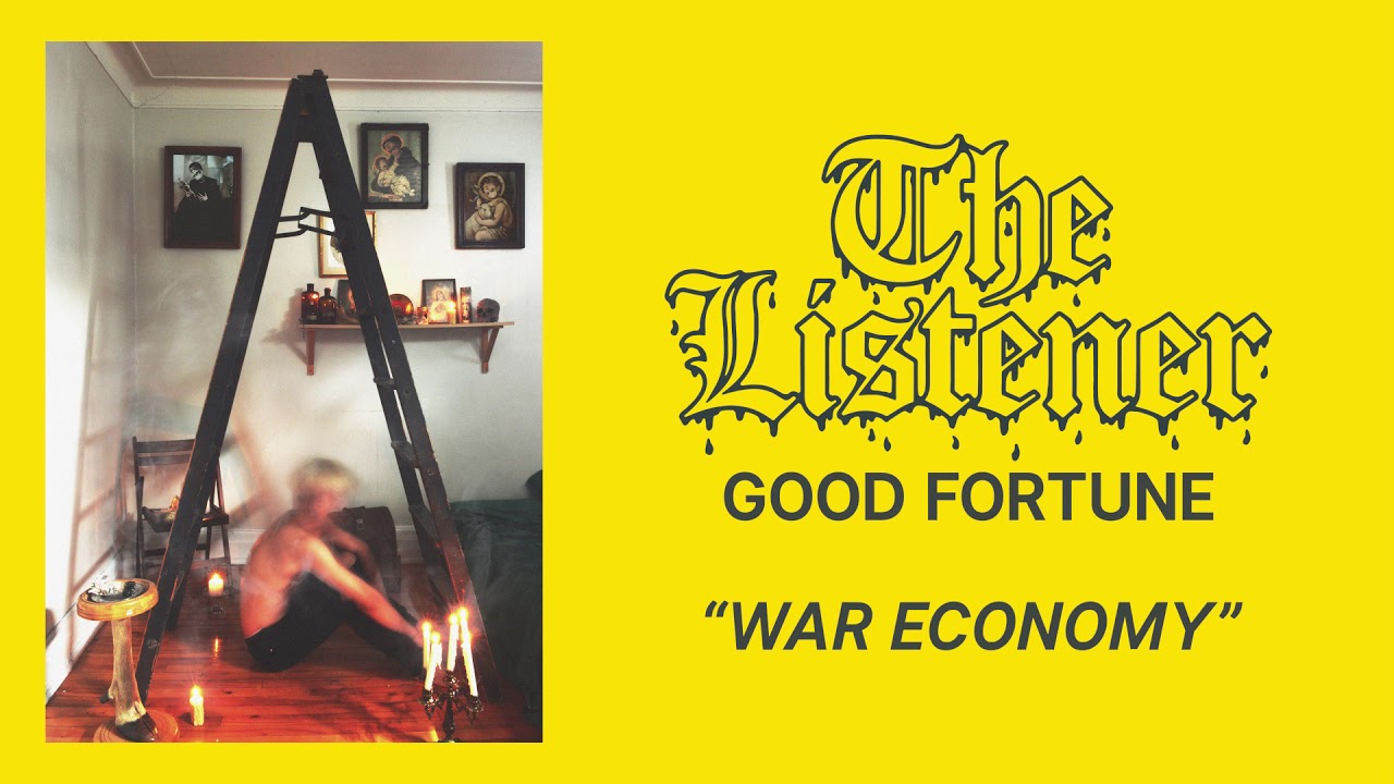 The Listener - War Economy (Official Audio)