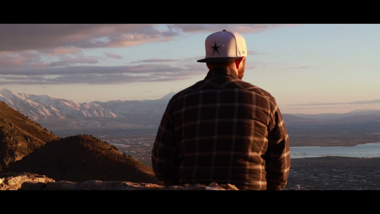 📍Provo,Utah #utah #provoutah #cinematic #hiking 