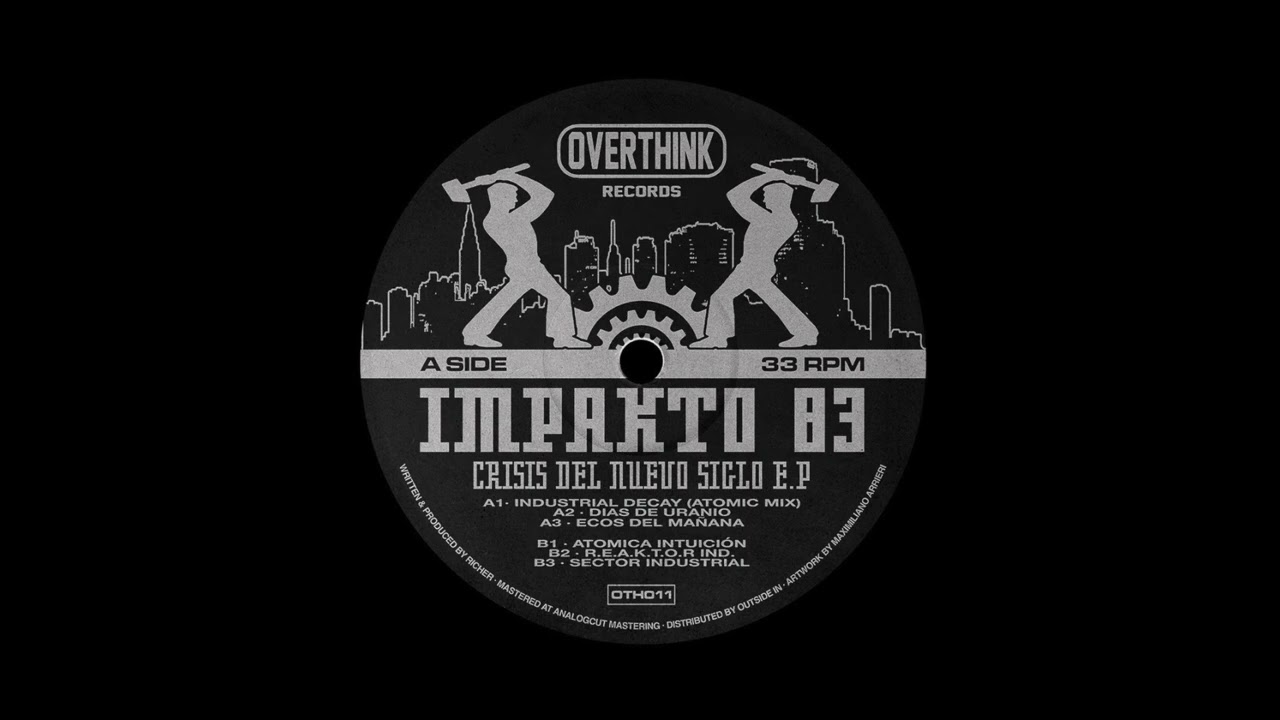 Impakto 83 – Atomica Intuicion