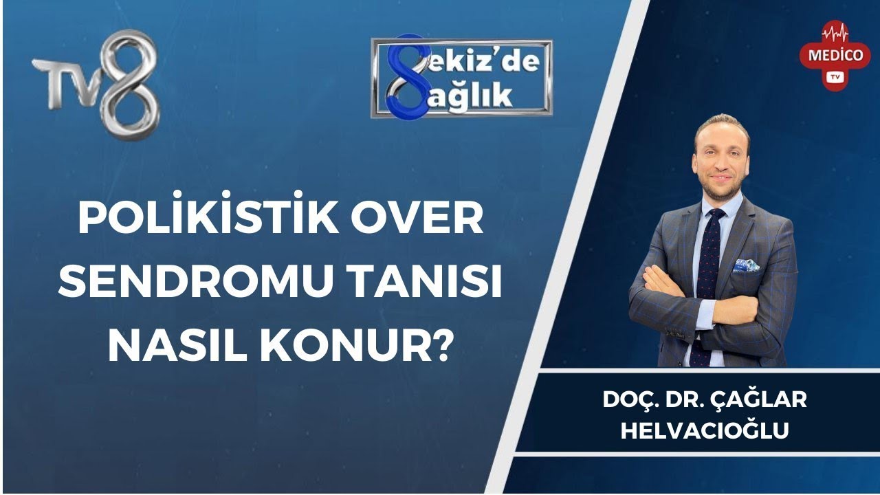 Polikistik Over Sendromu Hamileliğe Engel Olur mu? - #tv8 #tüpbebek