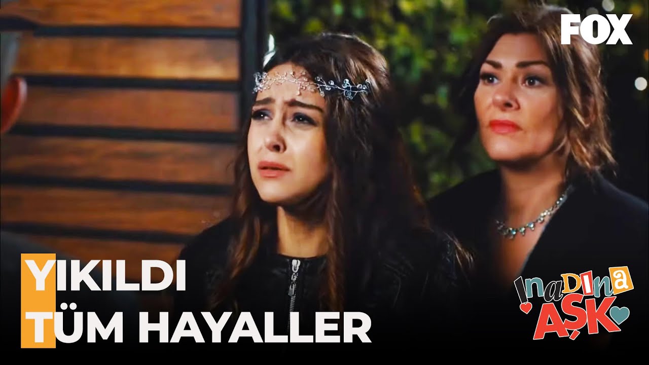 Yeşim'in Gözünü Döndüren Olaylar Silsilesi - İnadına Aşk 28. Bölüm