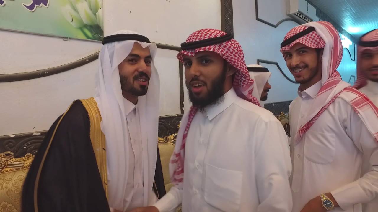 حفل زواج الشاب | فيصل عايض المطيري