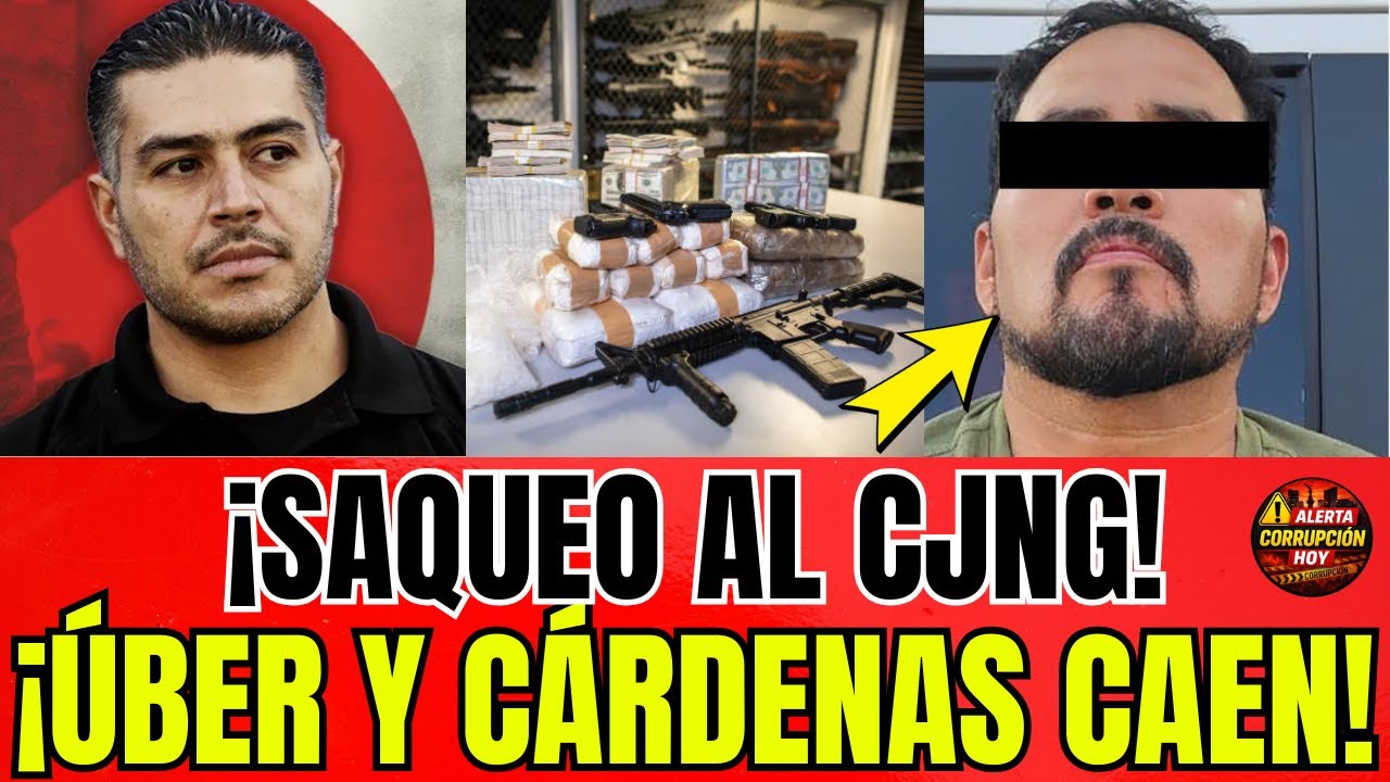 🔥ASÍ CAYERON los CAPOS del CJNG en ZAPOPAN y TEPIC