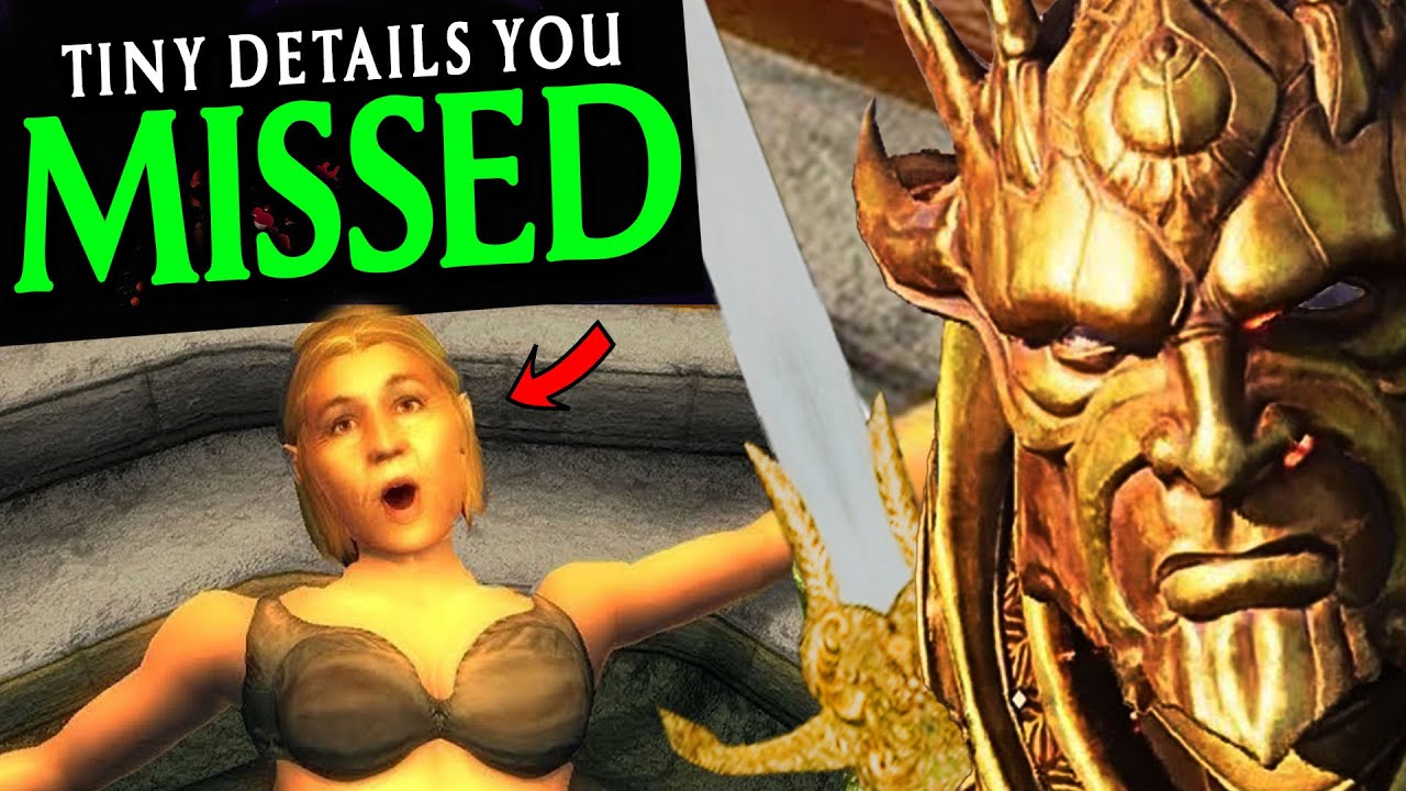 Knights of the Nine: Oblivion DLC | The Full Story