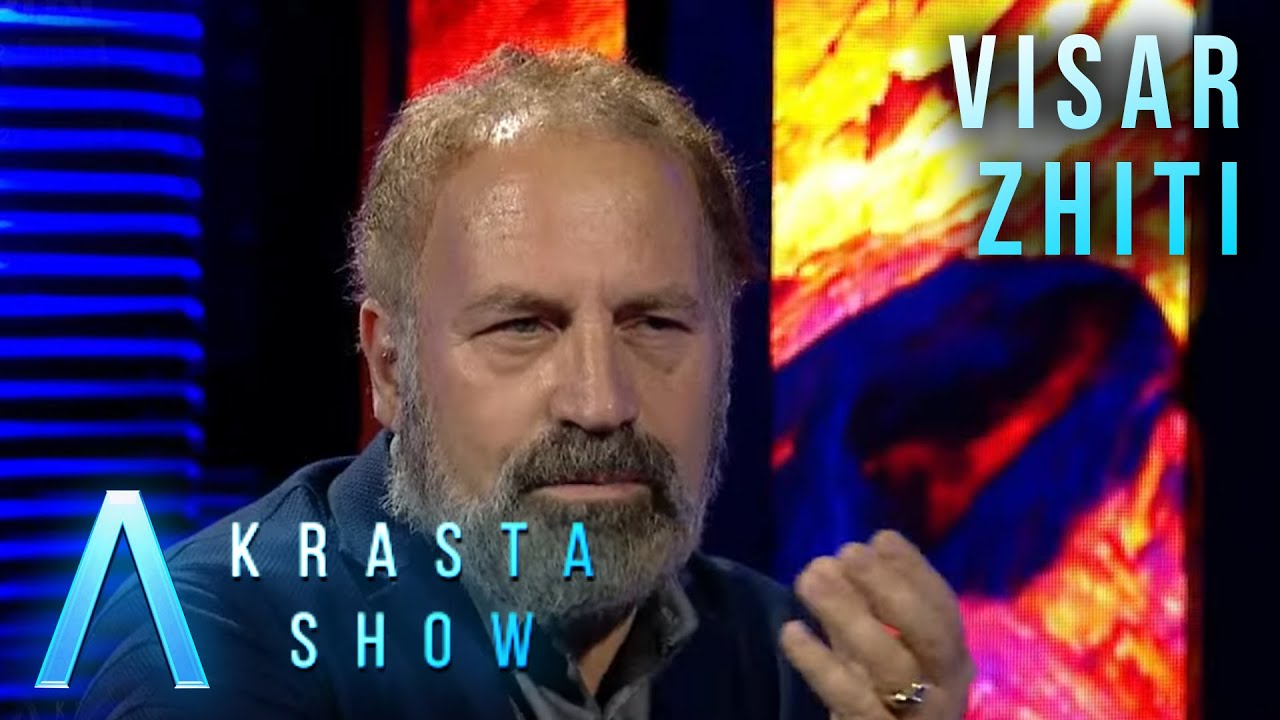 Adi Krasta në 'A Show' - Visar Zhiti