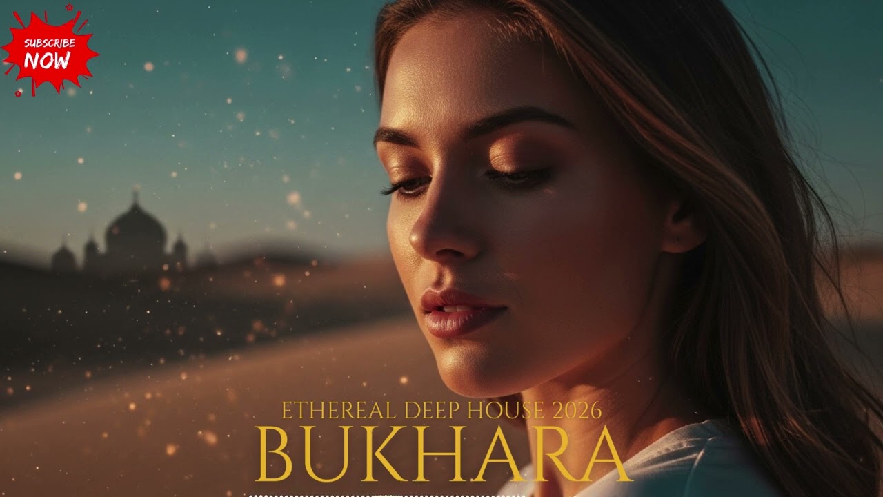 Ethereal Arabic House — Habibi Bukhara 2026
