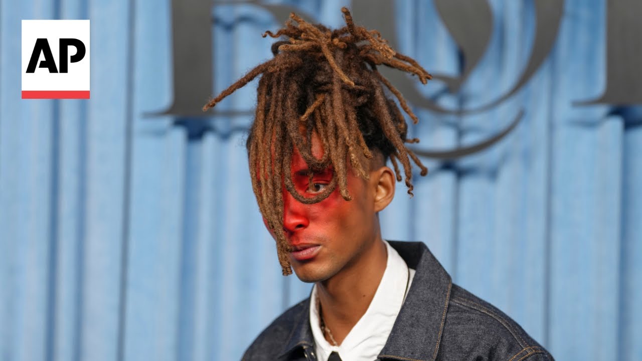 Jaden Smith, Heidi Klum and Ice Spice among stars at BoF 500 Gala