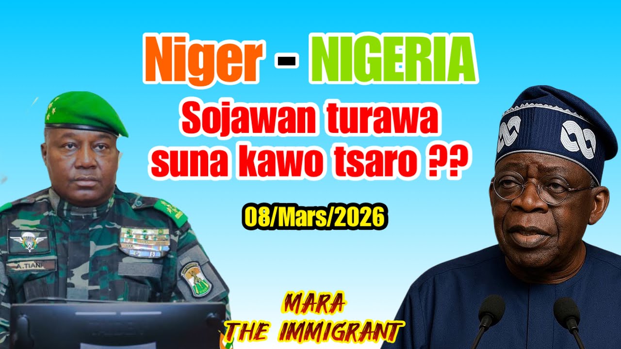 Niger nigeria