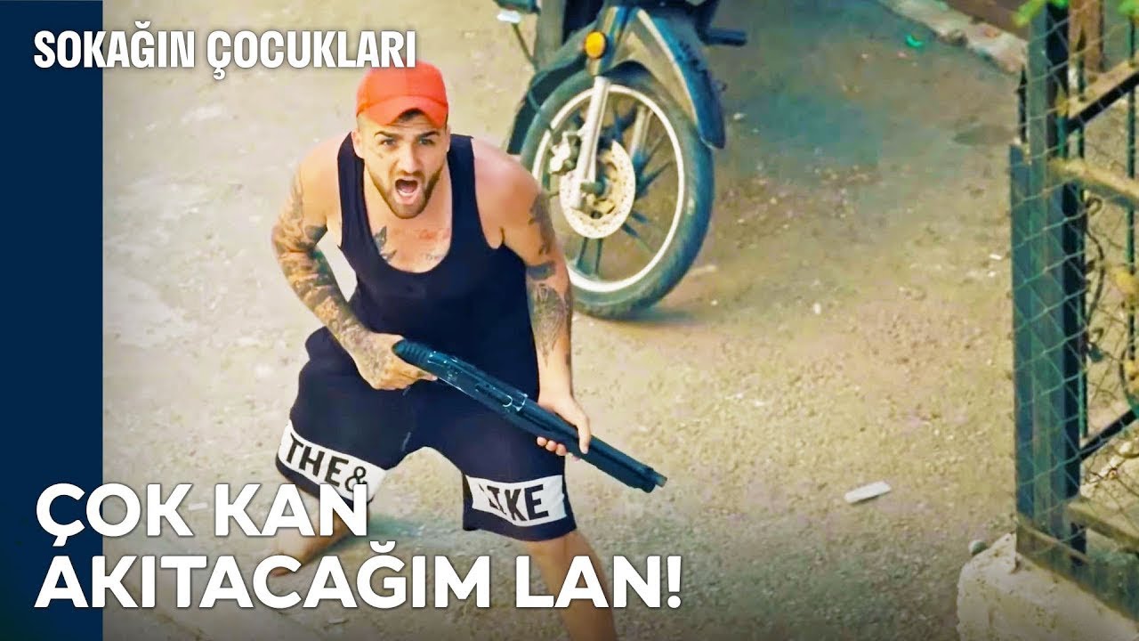Mahalle &Ccedil;ok Pis Karıştı - Sokağın &Ccedil;ocukları 2. Sezon 5. B&ouml;l&uuml;m